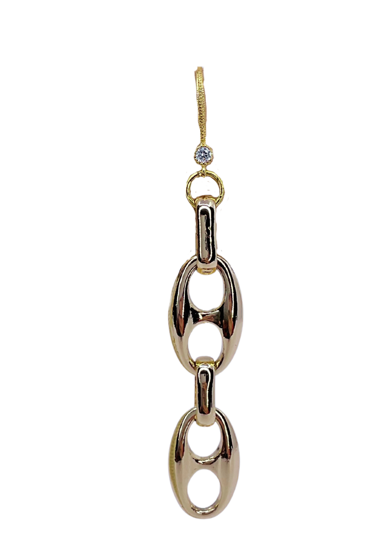 Mariner Chain Earrings