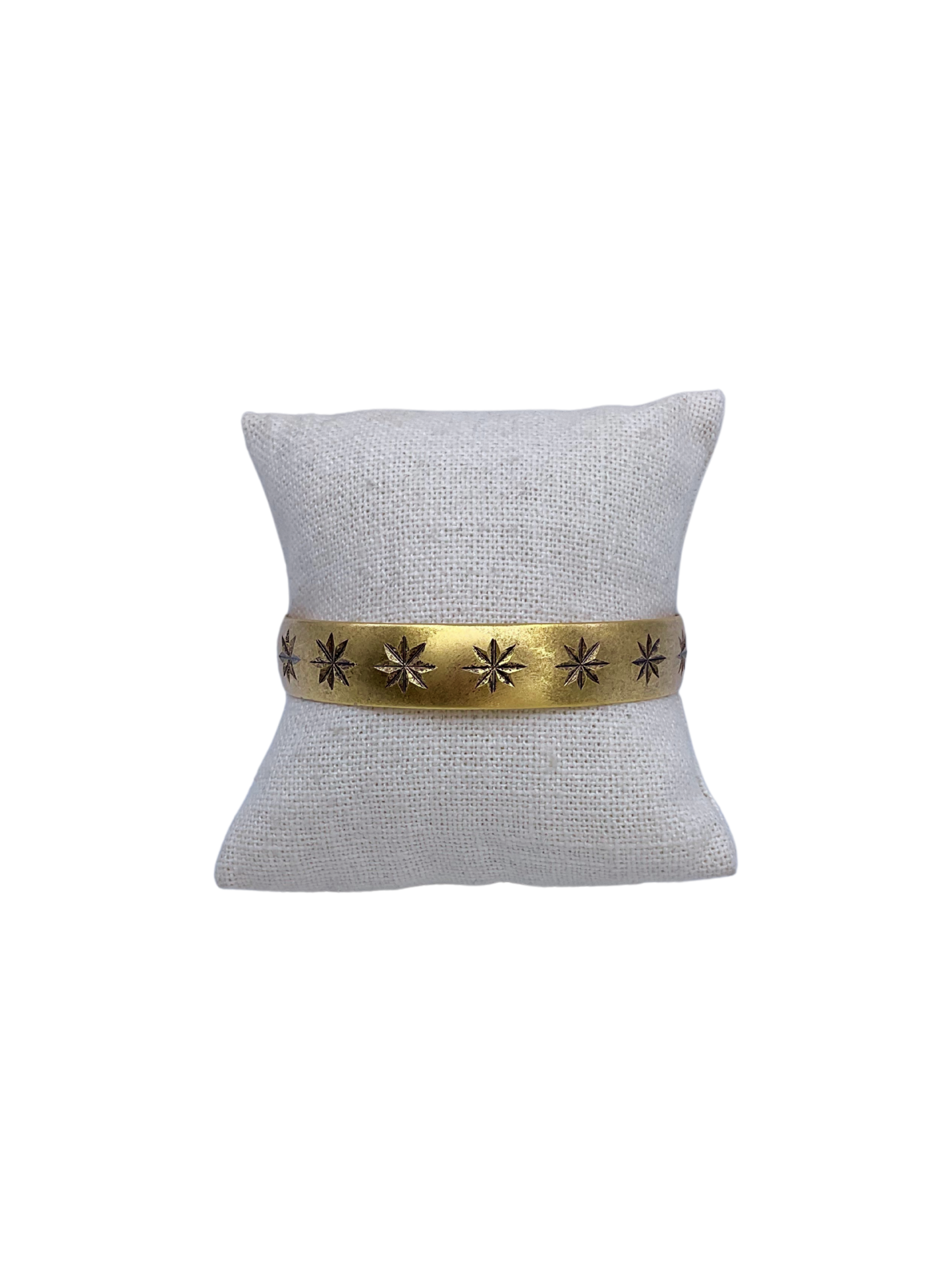 Vintage Gold Bangle