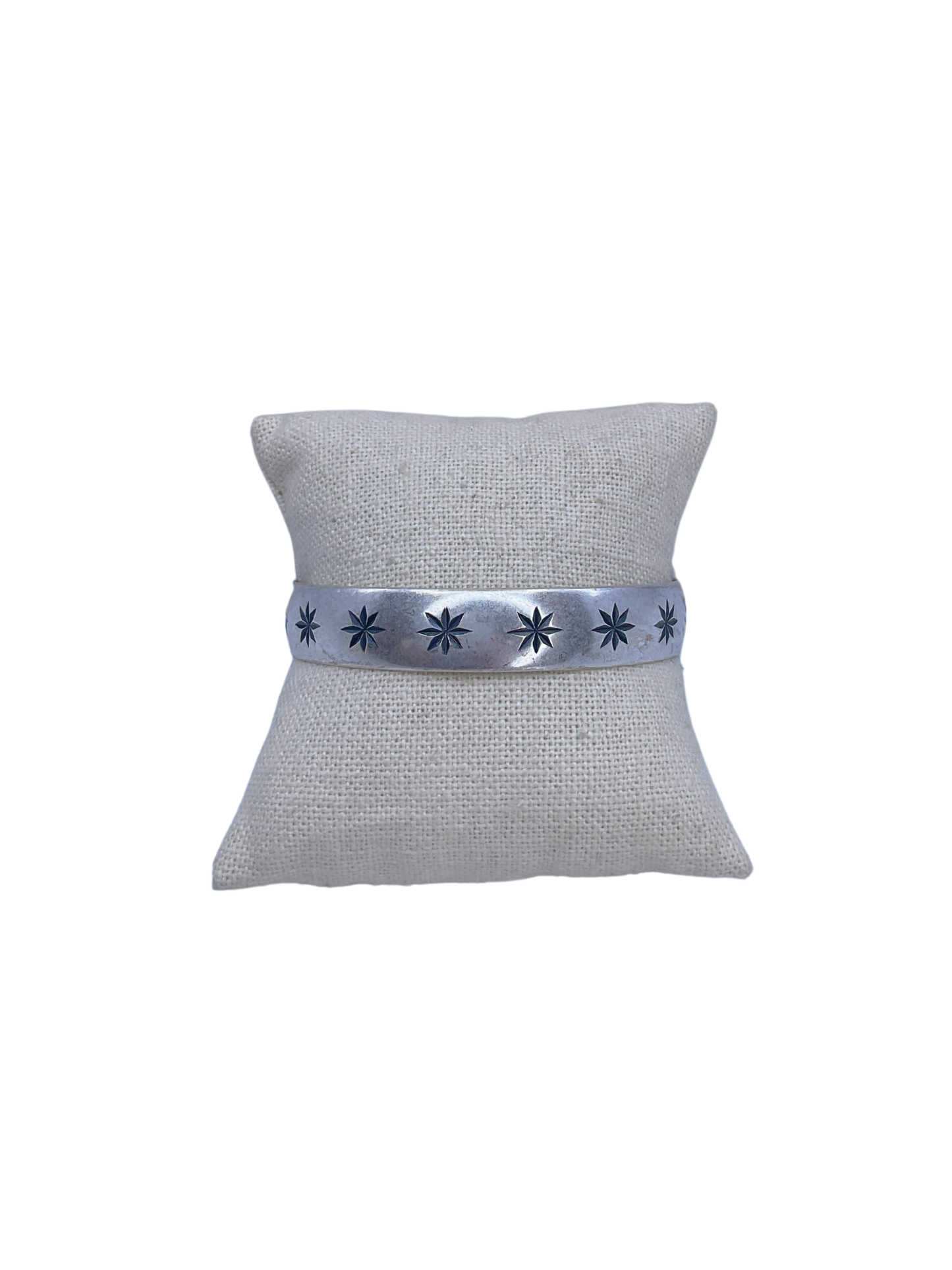 Vintage Silver Bangle