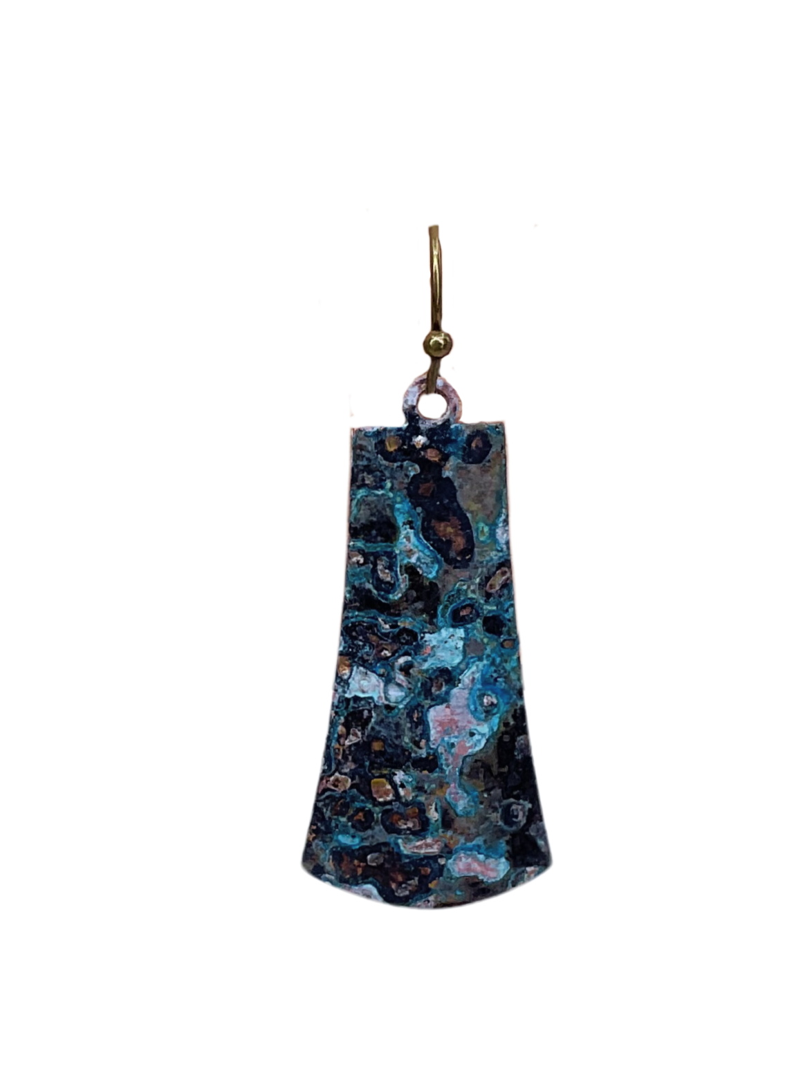 Patina Earrings