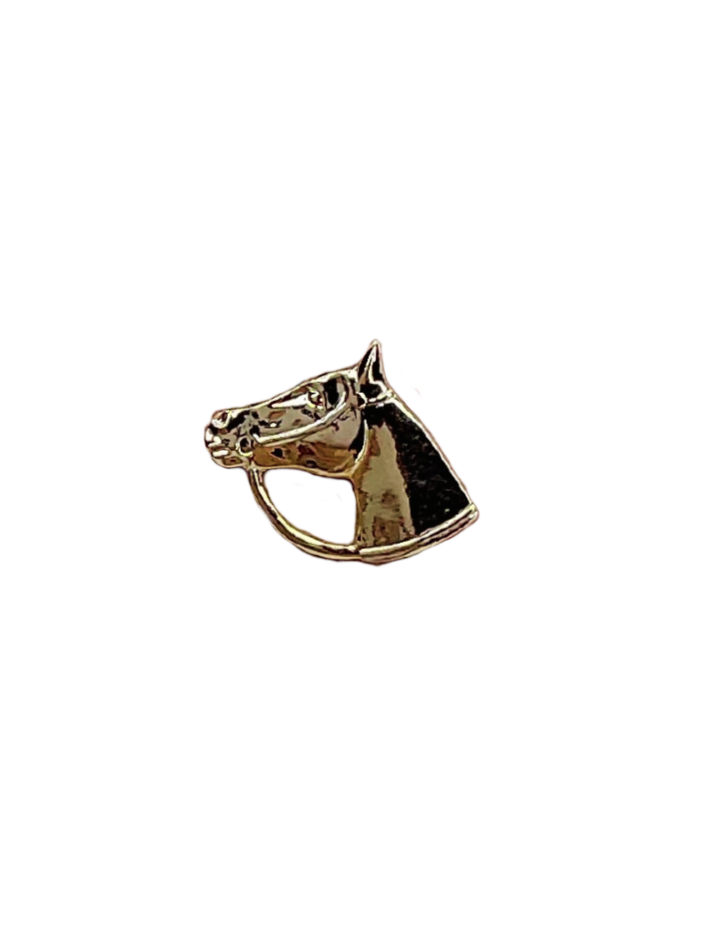 Horse Head Earrings