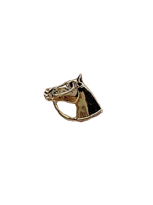 Horse Head Earrings