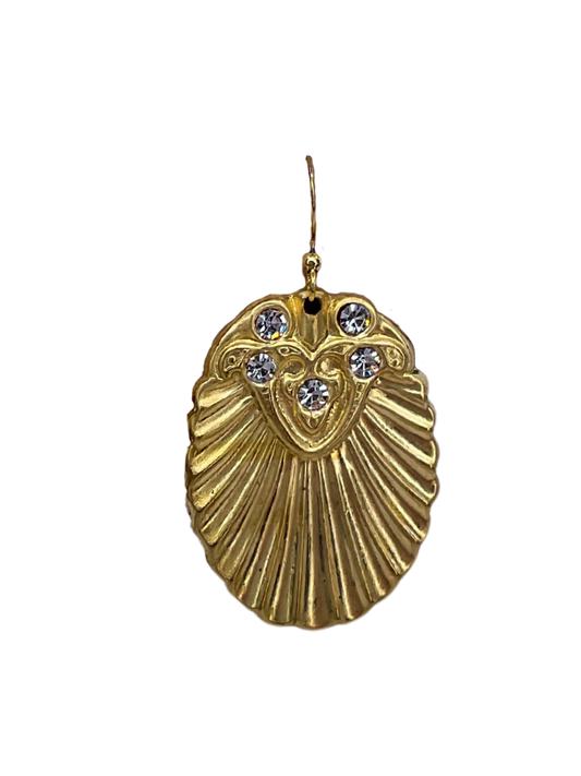 Deco Style Earrings