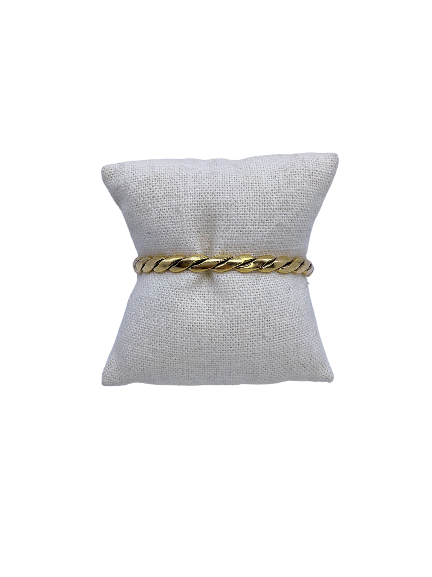 Medium Vintage Reproduction Twist Bracelet