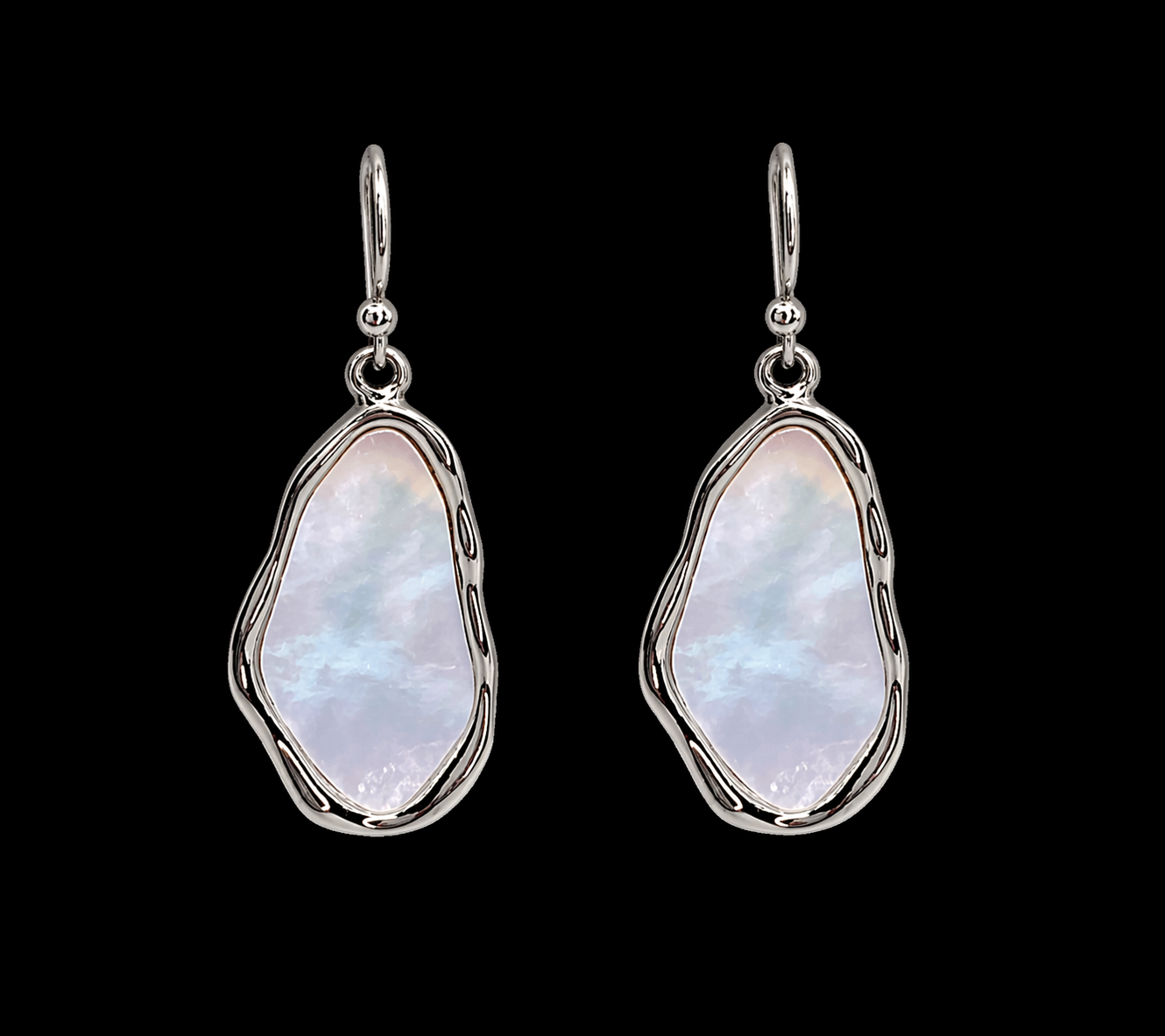 Mother of Pearl Earrings