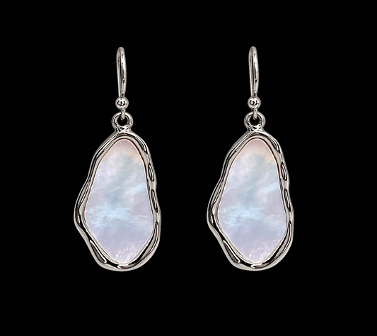 Mother of Pearl Earrings