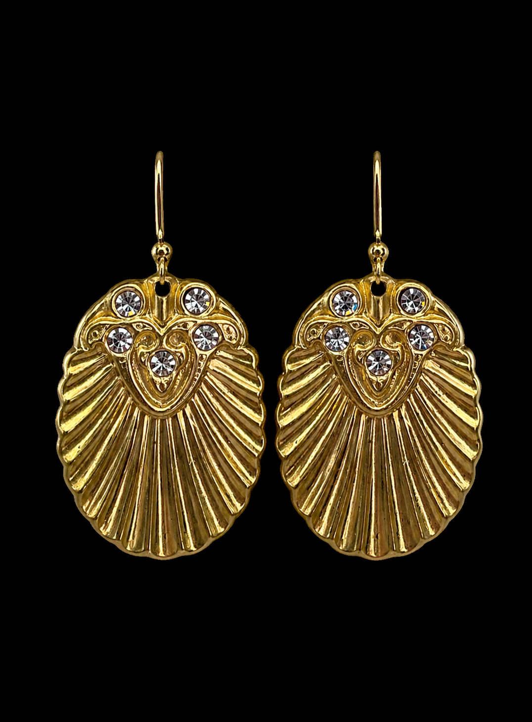 Deco Style Earrings