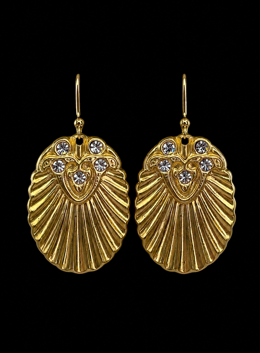 Deco Style Earrings