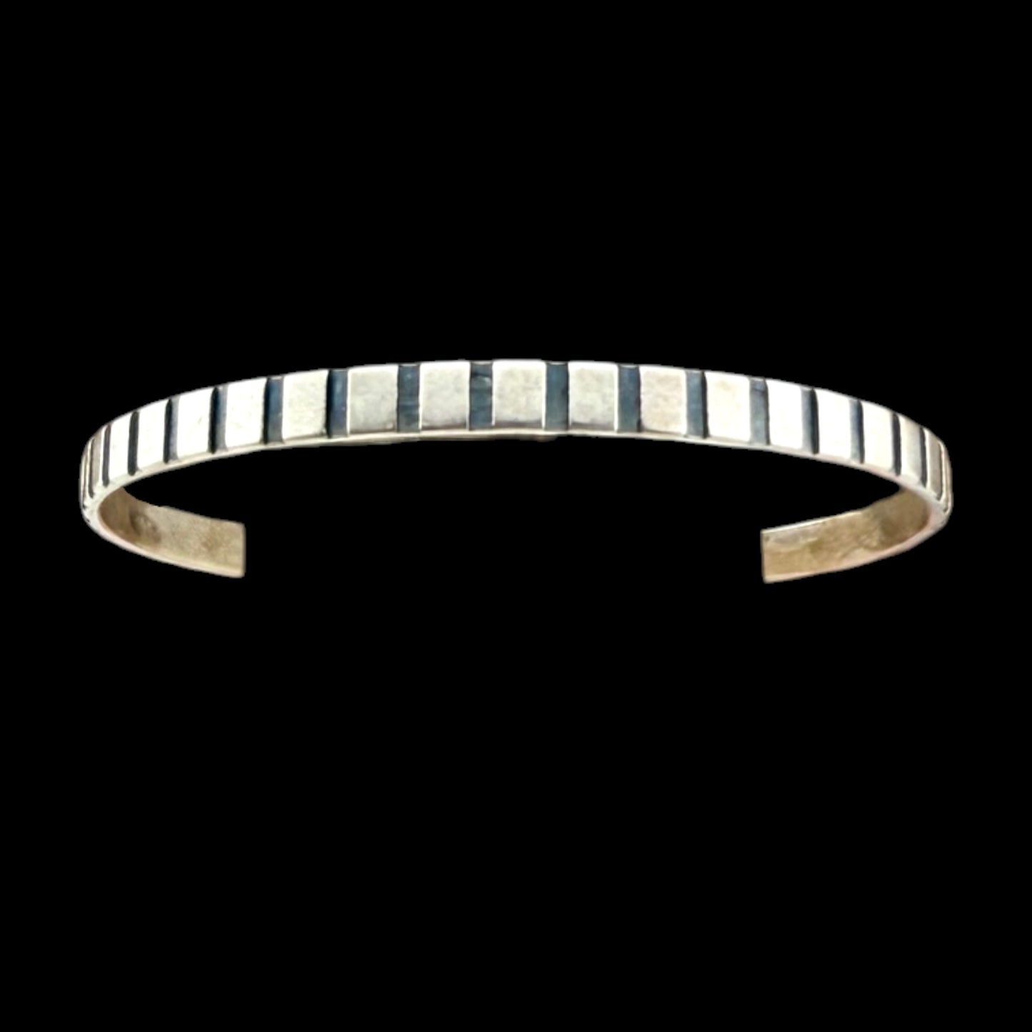 Vintage Silver Bangle