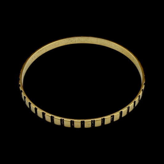 Vintage Gold Bangle