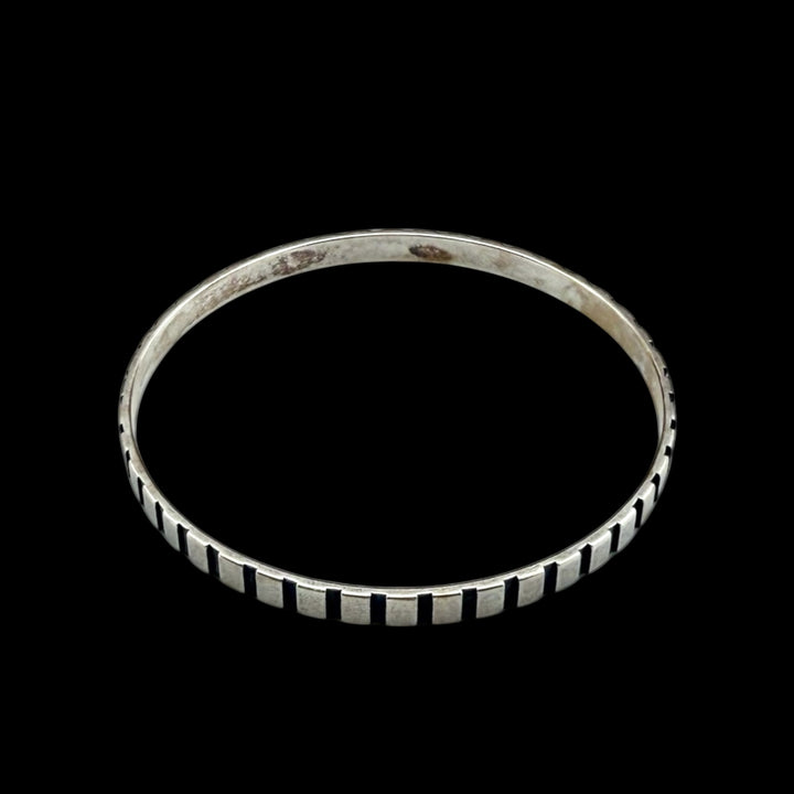 Vintage Silver Bangle