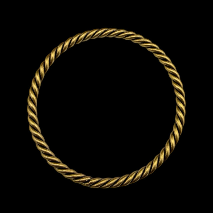 Small Vintage Reproduction Twist Bracelet