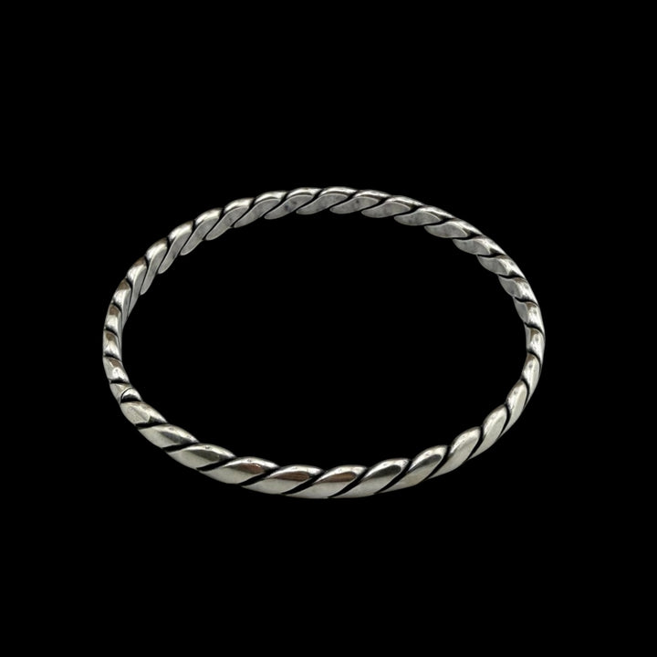 Medium Vintage Reproduction Twist Bracelet