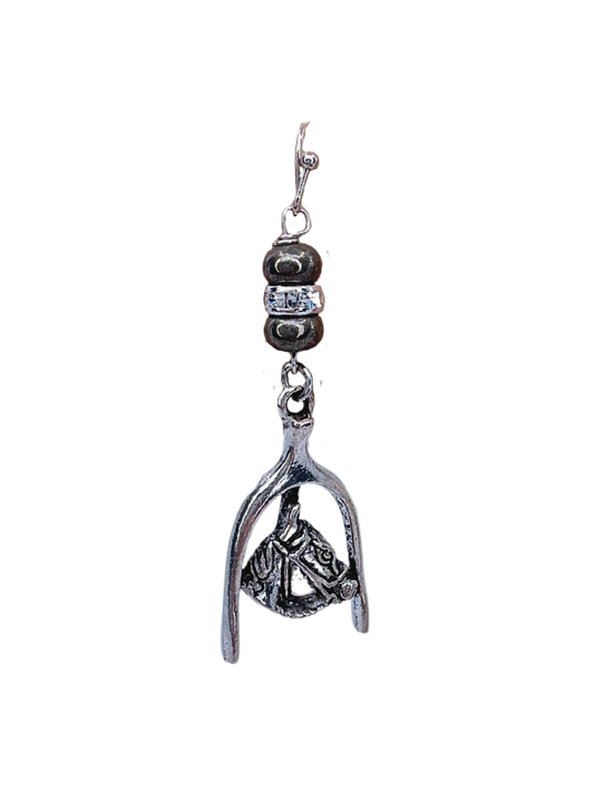 Horseshoe Earrings
