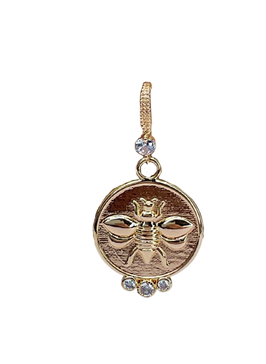 Bee Earrings