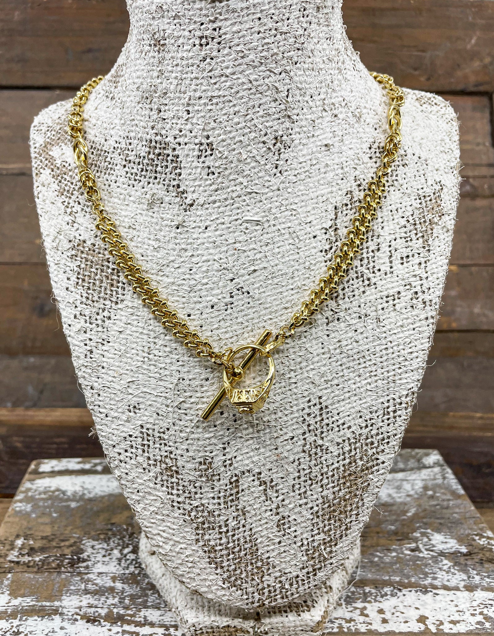 Necklace clasp and ring deals
